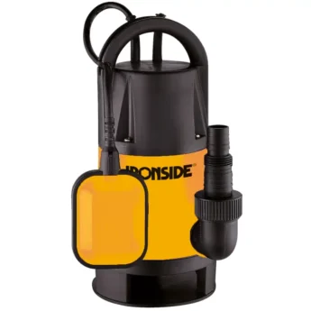 Bomba submergible Aigües brutes 8000