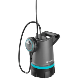 Bomba d'aigua submergible Gardena 20000