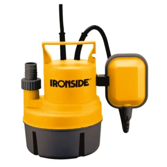Bomba Sumergible aguas limpias 4500