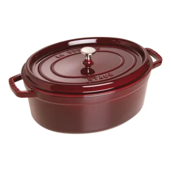 Cocotte Ovalada Staub Granadina