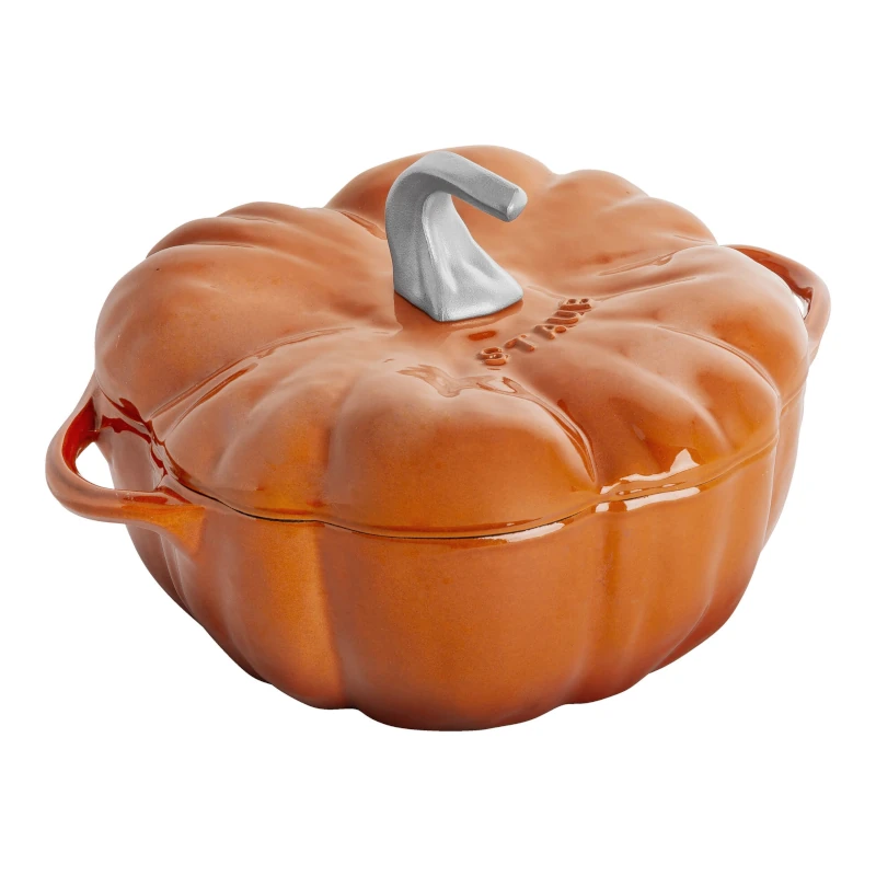 Cocotte calabaza Staub 24 cm canela