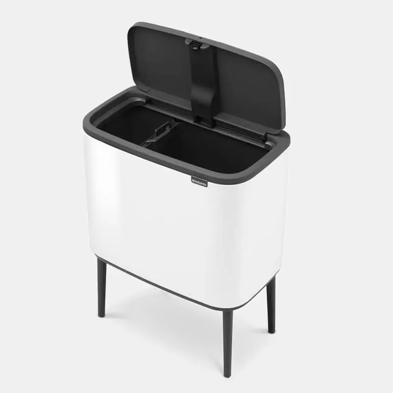Galleda Bo Touch Bin 34 L (11L + 23L) Brabantia - Imatge 6