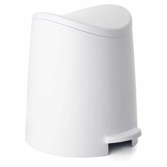Cubell-per-bany-color-blanc-amb-pedal-3-litres-tatay