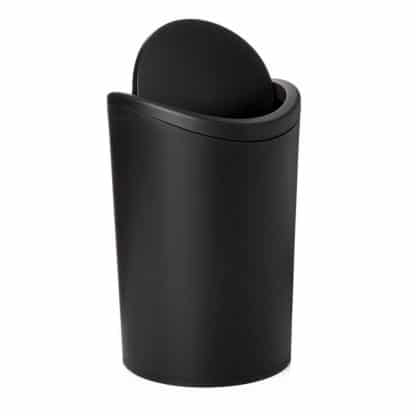 Cubell-per-a-bany-color-negre-baculant-6-litres-tatay