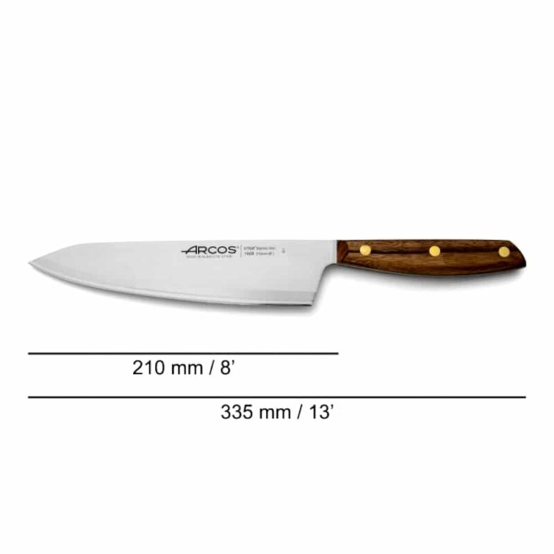 Cuchillo-cocinero-serie-nordika-arcos