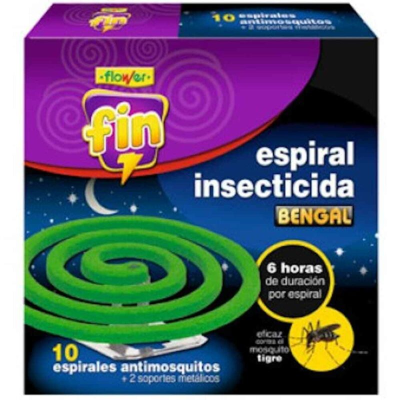 Espiral-insecticida-fin-mosquitos-flower