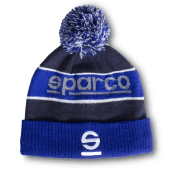 Barret d'hivern Sparco Beanie Reflex amb borla