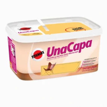 Titan Una Capa