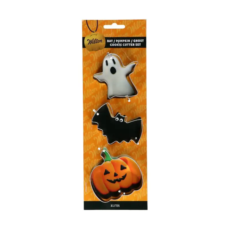 Set 3 Talladors Halloween