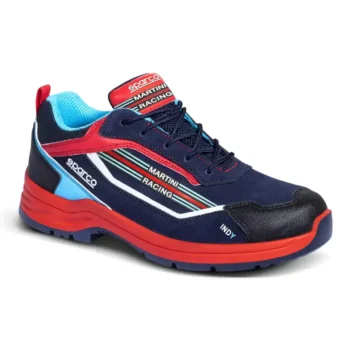 Sabata de Seguretat Sparco S3S Indy Martini Racing SanRemo