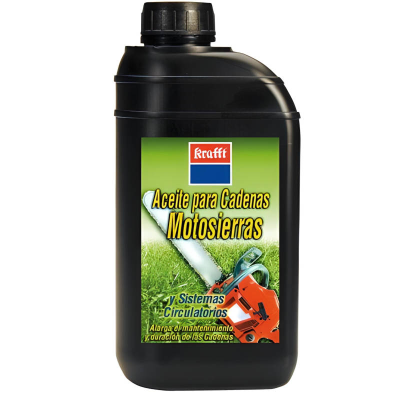 Aceite para Cadena de Motosierra Kelube x 1 Litro (JLC 81-10-001) – Jorge L  Carranza SA