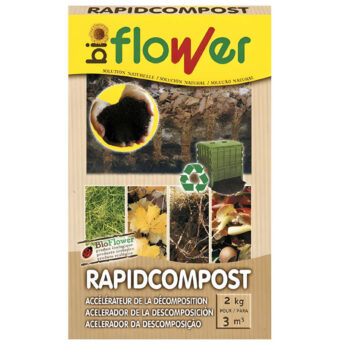 Acelerador de descomposición compost Flower