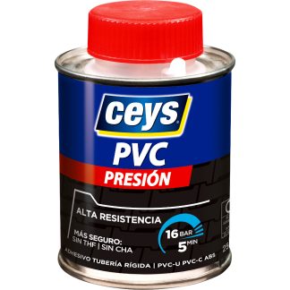 Adhesivo para tuberías de PVC CEYS