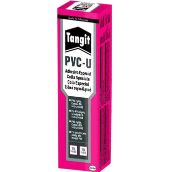 Adhesiu per a PVC i plàstic Tangit PVC Henkel