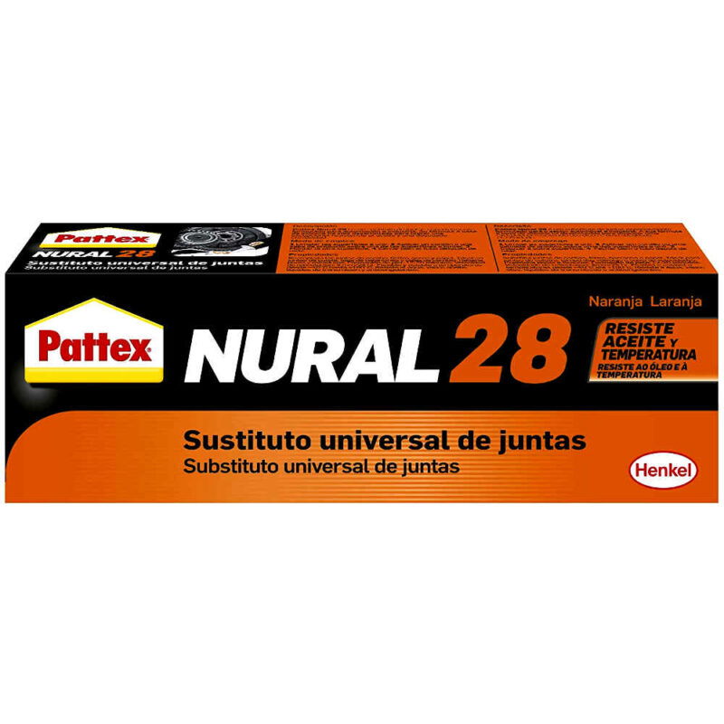 Adhesivo sustitutivo universal  de juntas Pattex Nural 28