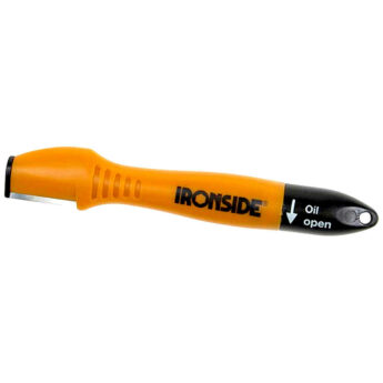 Afilador Ironside para afilar tijeras de podar y todo tipo de herramientas cortantes de jardín y huerto
