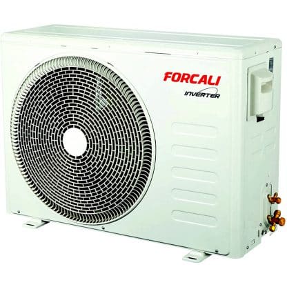 Aire acondicionado Split Iverter Forcali con modalidad frío y calor y tecnología Inverter para 20m2