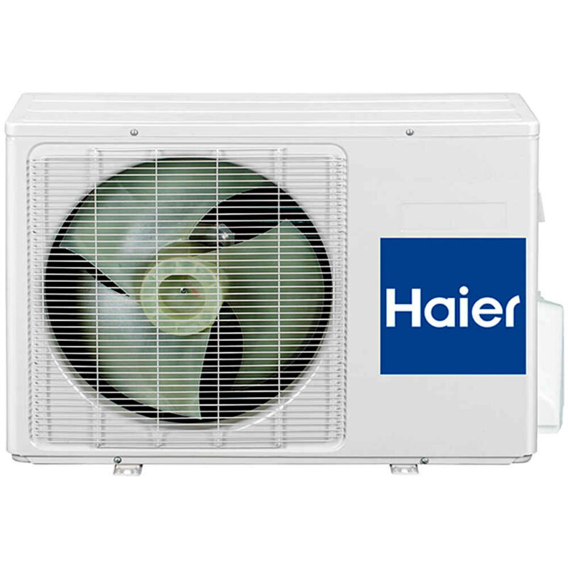 Aire acondicionado Haier Split Tundra Inverter PID con sistema frío y calor, mando, wifi i usb, climatizar