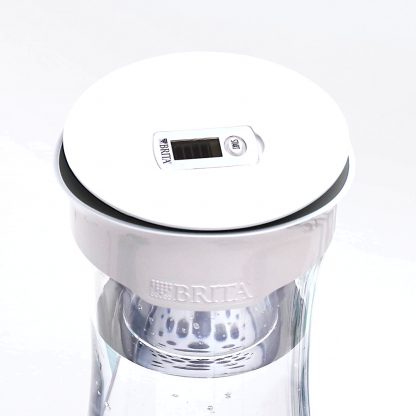 Botella filtrante para filtrar agua de Brita con dos vasos de regalo