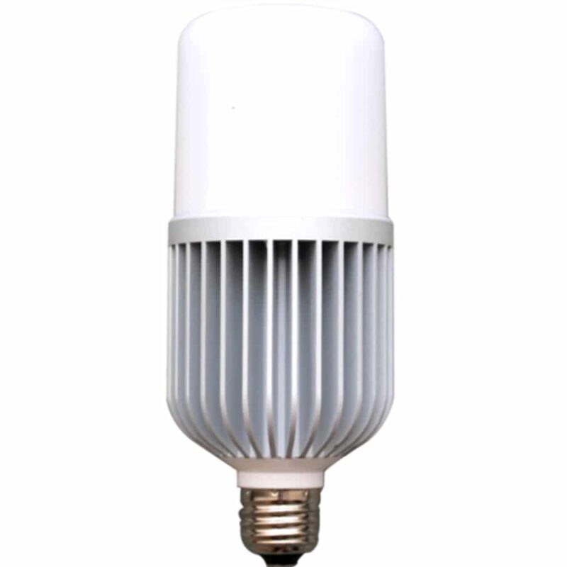 Bombilla LED alta potencia para iluminación del hogar