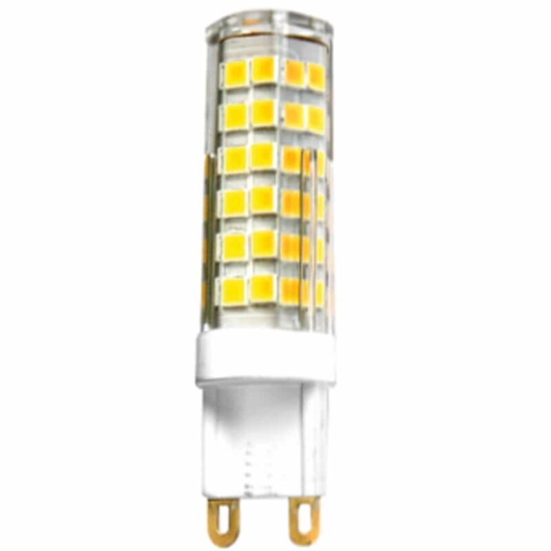 Bombeta LED bipin g9 per a il·luminació de la llar