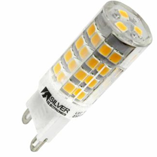 Bombeta LED bipin per a il·luminació de la llar