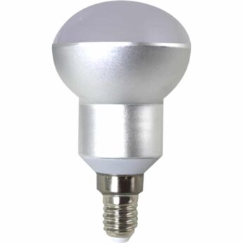 Bombeta LED llum càlida o blanca E14