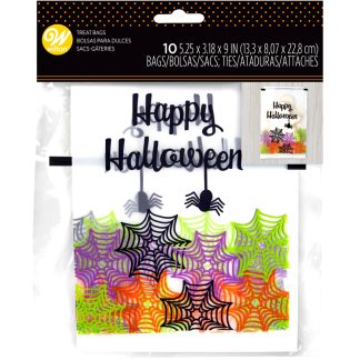 Bolsa de caramelos para Halloween WILTON