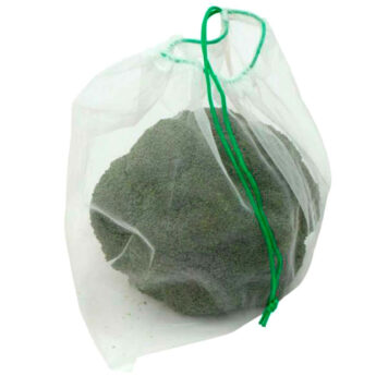 Malla bolsa reutilizable vegetales 5 unidades •