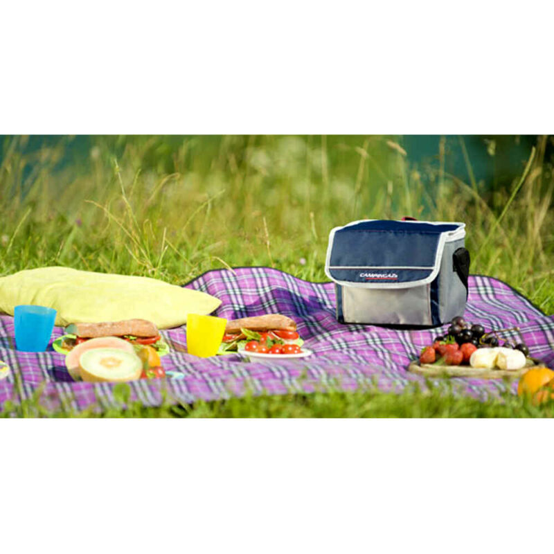 Bolsa-nevera porta-alimentos Fold'N Cool Campingaz para playa y camping 5 litros