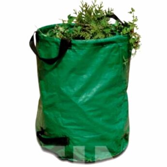 Bolsa de residuos para jardín dicoal