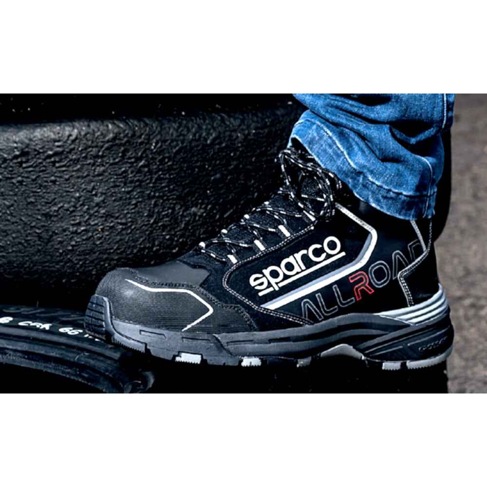 Zapato de Allroad todoterreno S3 Sparco ® •