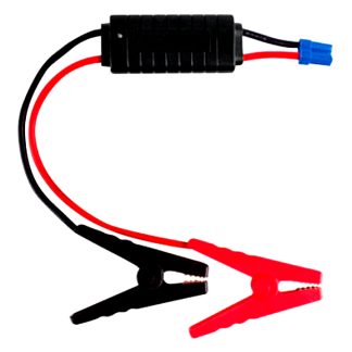 Cable de conexión con pinzas para el arrancador de batería Ironside