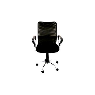 Cadira oficina Helena negre