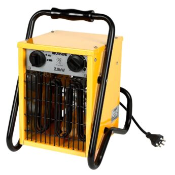 Calefactor professional 650W - 1300W - 2000W Ironside