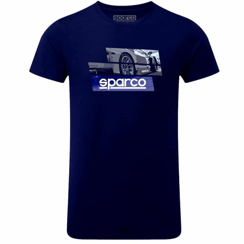 Samarreta Sparco estiu cotó T-Shirt Track