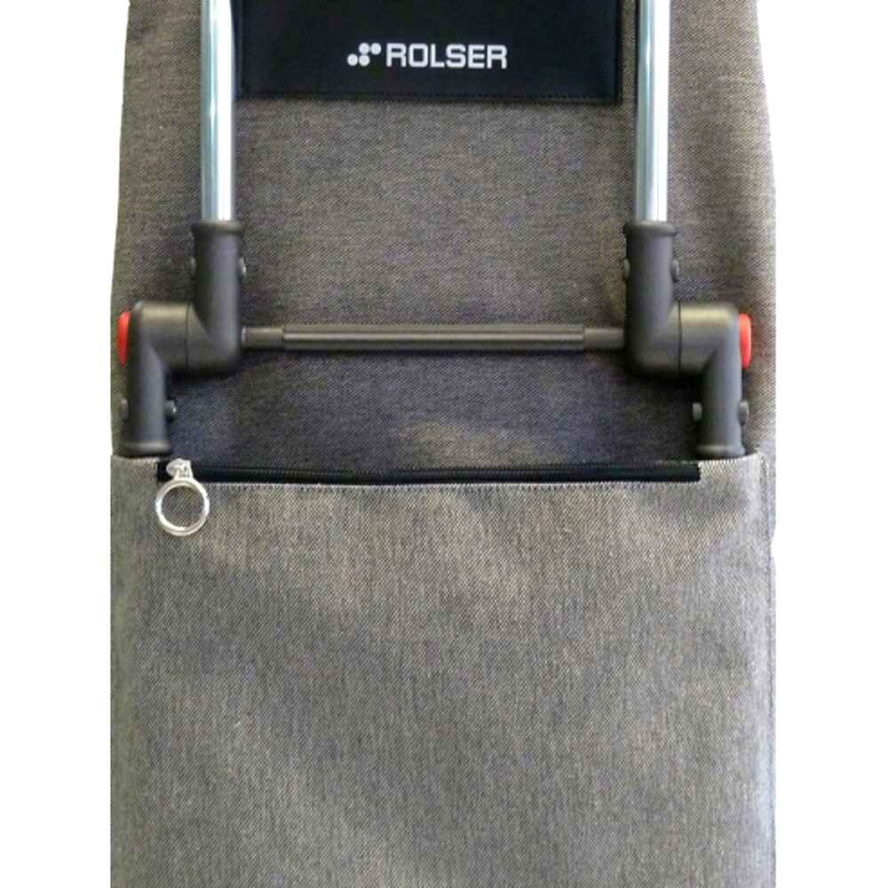 ROLSER I-Max Tweed 4 ruedas plegable