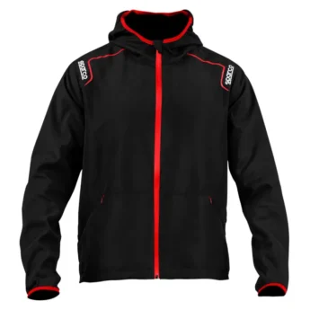 Jaqueta Paravents Wilson Sparco Negre