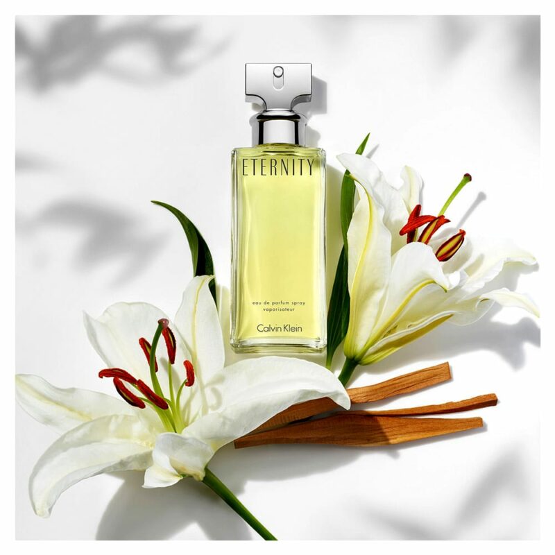 Perfum Eternity Calvin Klein Eau de Parfum, fragàncies de perfumeria