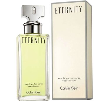 Perfume Eternity Calvin Klein Eau de Parfum, fragancias de perfumería