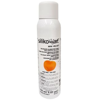 Colorante para repostería en spray y con efecto terciopelo SILIKOM
