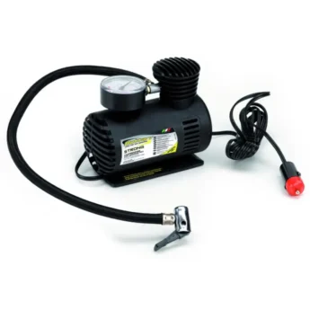Compressor d'Aire 12V 250psi amb Manòmetre Bottari