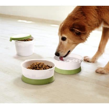 Contenedor recipiente comida de mascotas Pet Food Kit Nómada