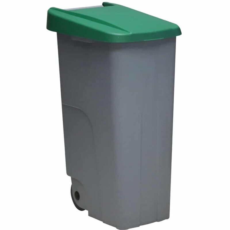 Contenidor de brossa Denox per a reciclar