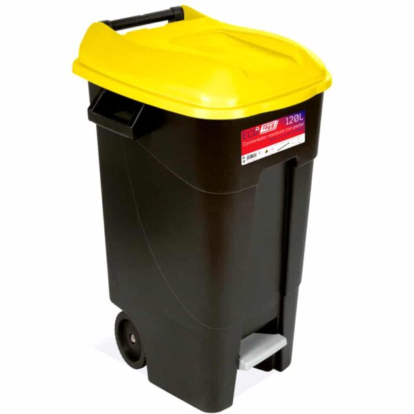 Contenedor de basura TAYG para reciclar