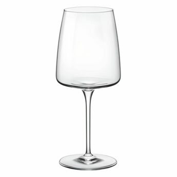 Copa de cristal para vino y agua