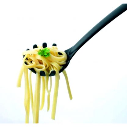 Cuchara servir espaguetis BRABANTIA para cocina, fabricada con nylon