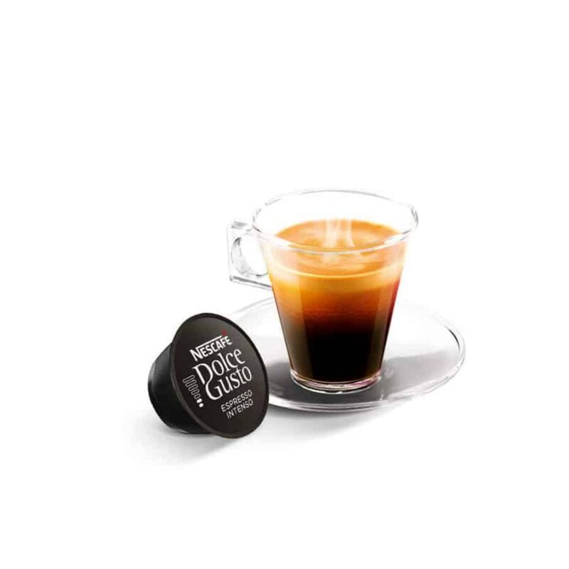 Pack 16 càpsules Dolce Gusto Expresso Intenso