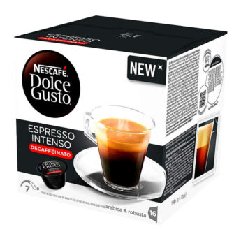 Pack 16 càpsules Dolce Gusto Expresso Intenso Descafeinat