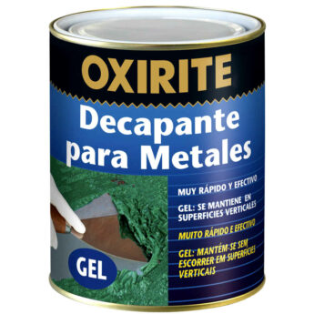 Decapante para metales y acero Oxirite Xylazel